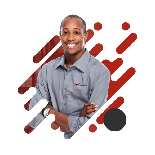 Claridad Website background african